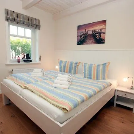 Casa de Férias Haus-steinbutt-sfw-55 Wyk auf Föhr