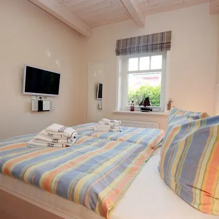 Casa de Férias Haus-steinbutt-sfw-55 Wyk auf Föhr